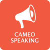 CAMEO Speaking