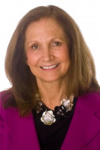 Portrait of Claudia Viek