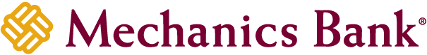 Mechanics Bank logo