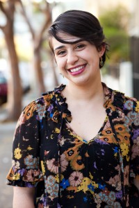 Portrait of a representative from La Cocina