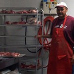 Tom Ball, Orland Meat Processors