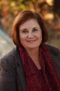 Portrait of Catherine Marshall