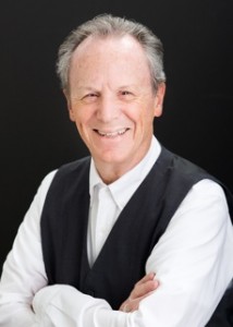 Portrait of Paul Terry