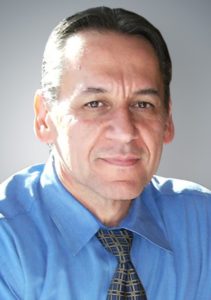 Portrait of Joe Molina