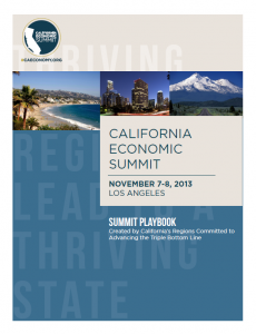California-Economic-Summit-Playbook