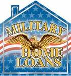 Military Home Loan logo