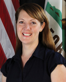 Lindsey Sin, Deputy Secretary, Women Veterans Affairs
