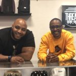 Christopher McMichael and Maurion Gaines, Threadz Culture + Fashion