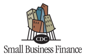 CDC Small Business Finance logo