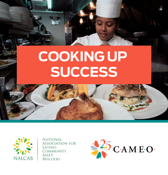 cooking up success webinar series