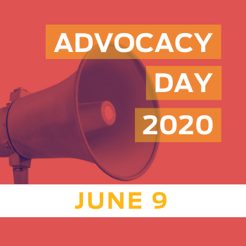 poster for advocacy day