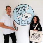 Jon and Gila Kurtz, Dog Is Good