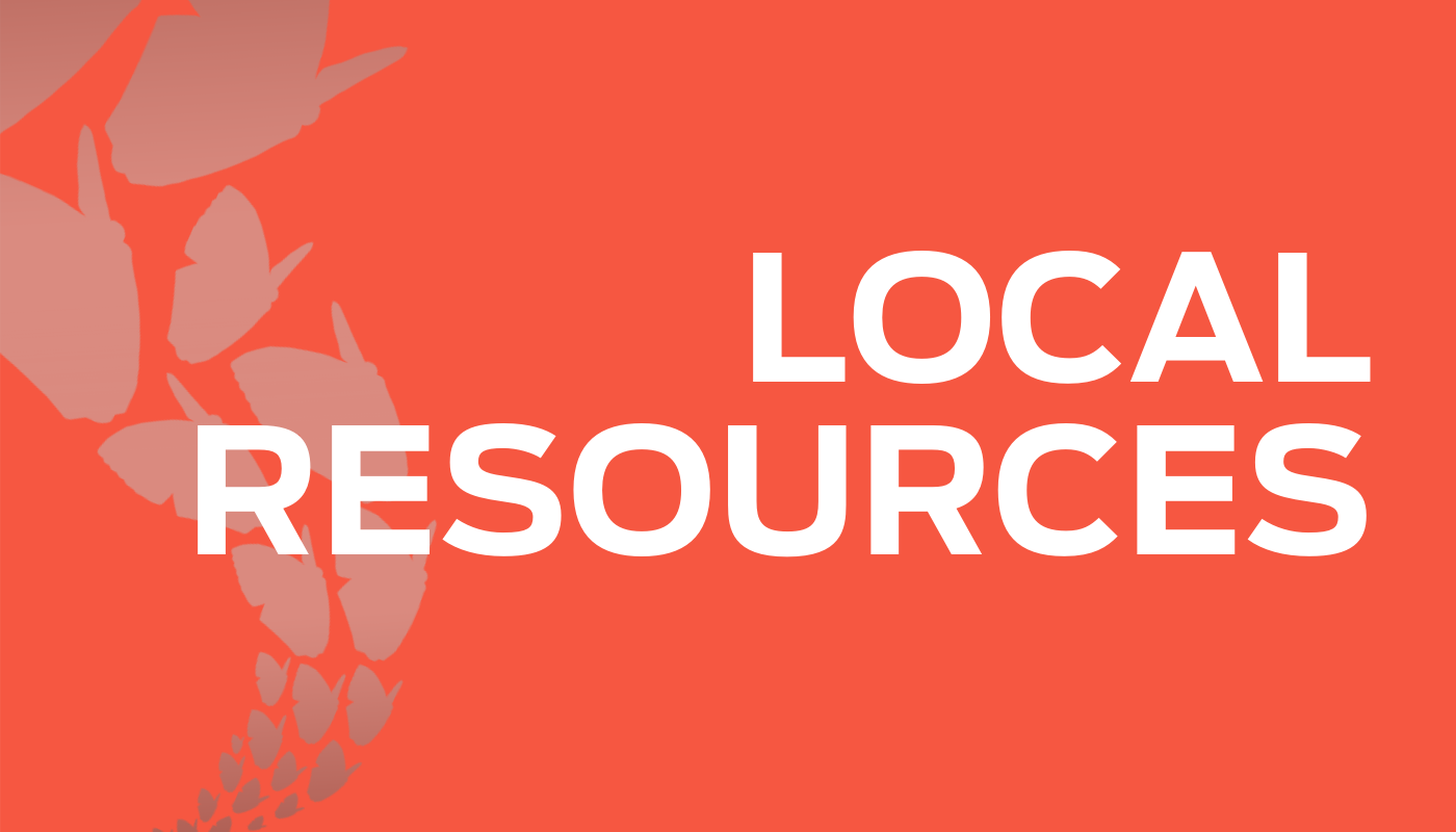 cover image for local resources