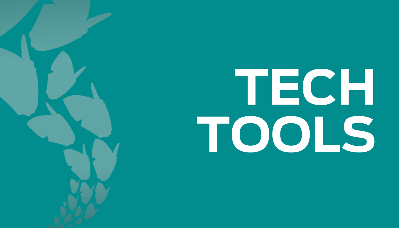 cover image for tech tools
