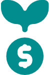 CDFI Incubator icon