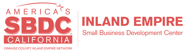 Inland Empire SBDC logo