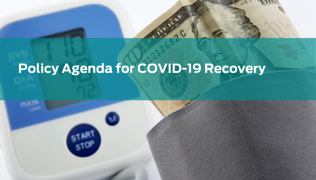 Policy Agenda for COVID-19 Recovery