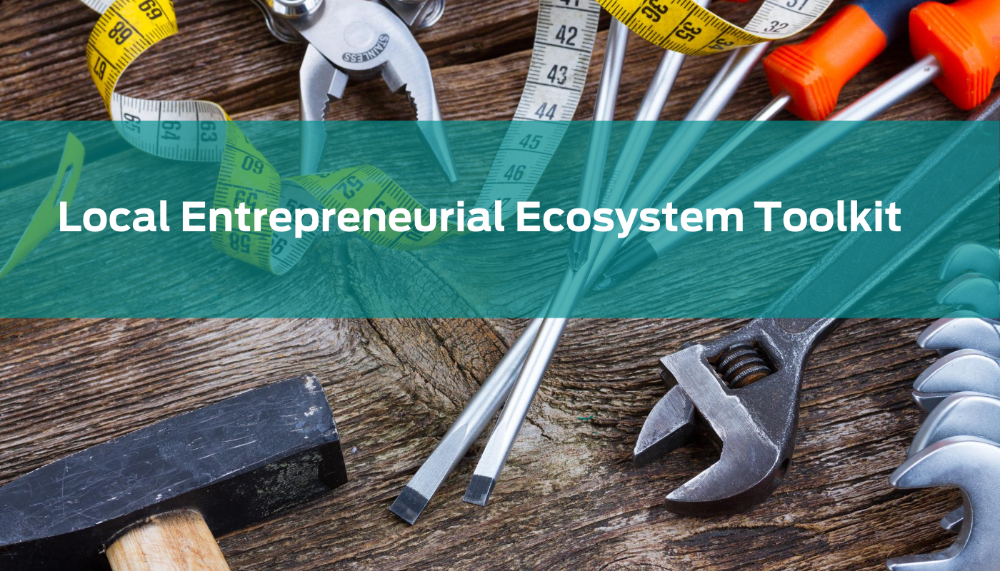 Local Entrepreneurial Ecosystem Toolkit