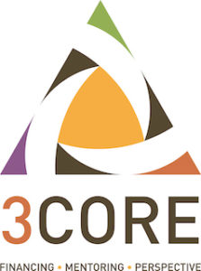 3CORE logo