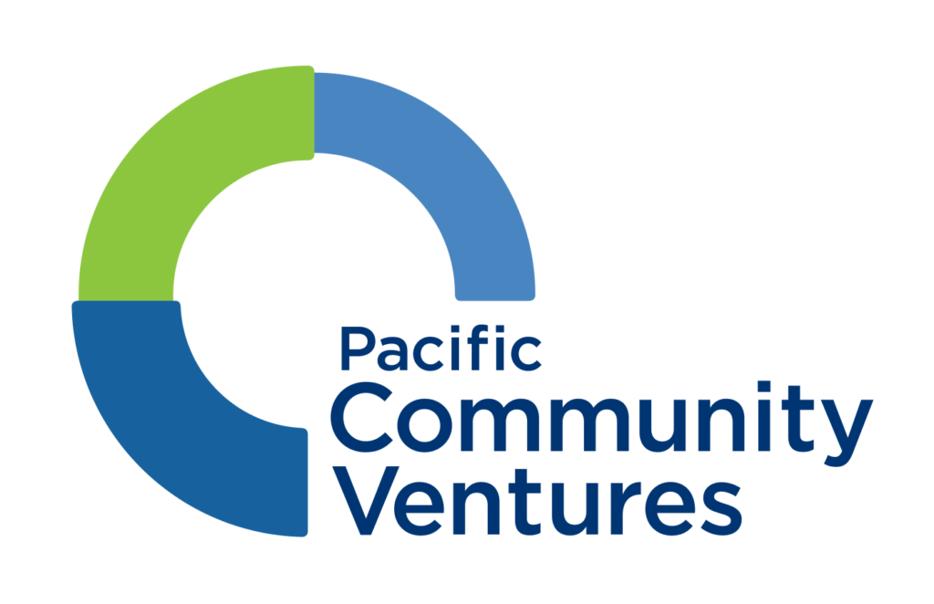 Pacific Community Ventures logo