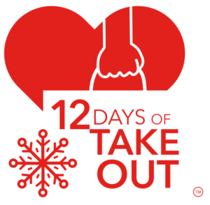 12 Days of Takeout