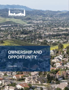 Ownership and Opportunity