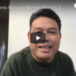 Sacramento Area Member Meeting 2020