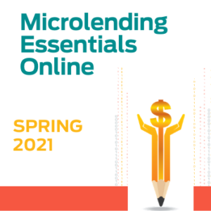 Microlending Essentials Online Spring 2021