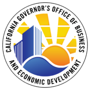 California Governor’s Office of Business and Economic Development logo