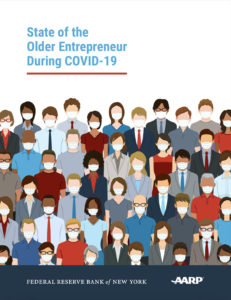 State of the Older Entrepreneur During COVID-19