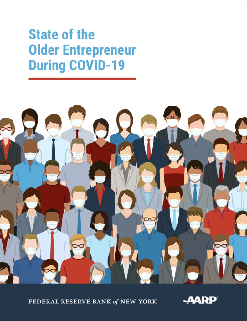 State of the Older Entrepreneur During COVID-19