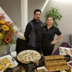 Lina Mills, Creative Ideas Catering