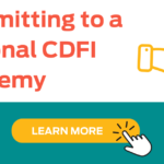 Commitment to Launch National CDFI Academy