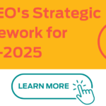 CAMEO's Strategic Framework for 2023-2025