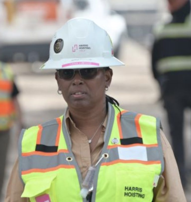 Tana Harris, Harris Hoisting CAMEO Success Stories