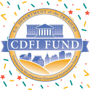 CDFI Fund awards icon