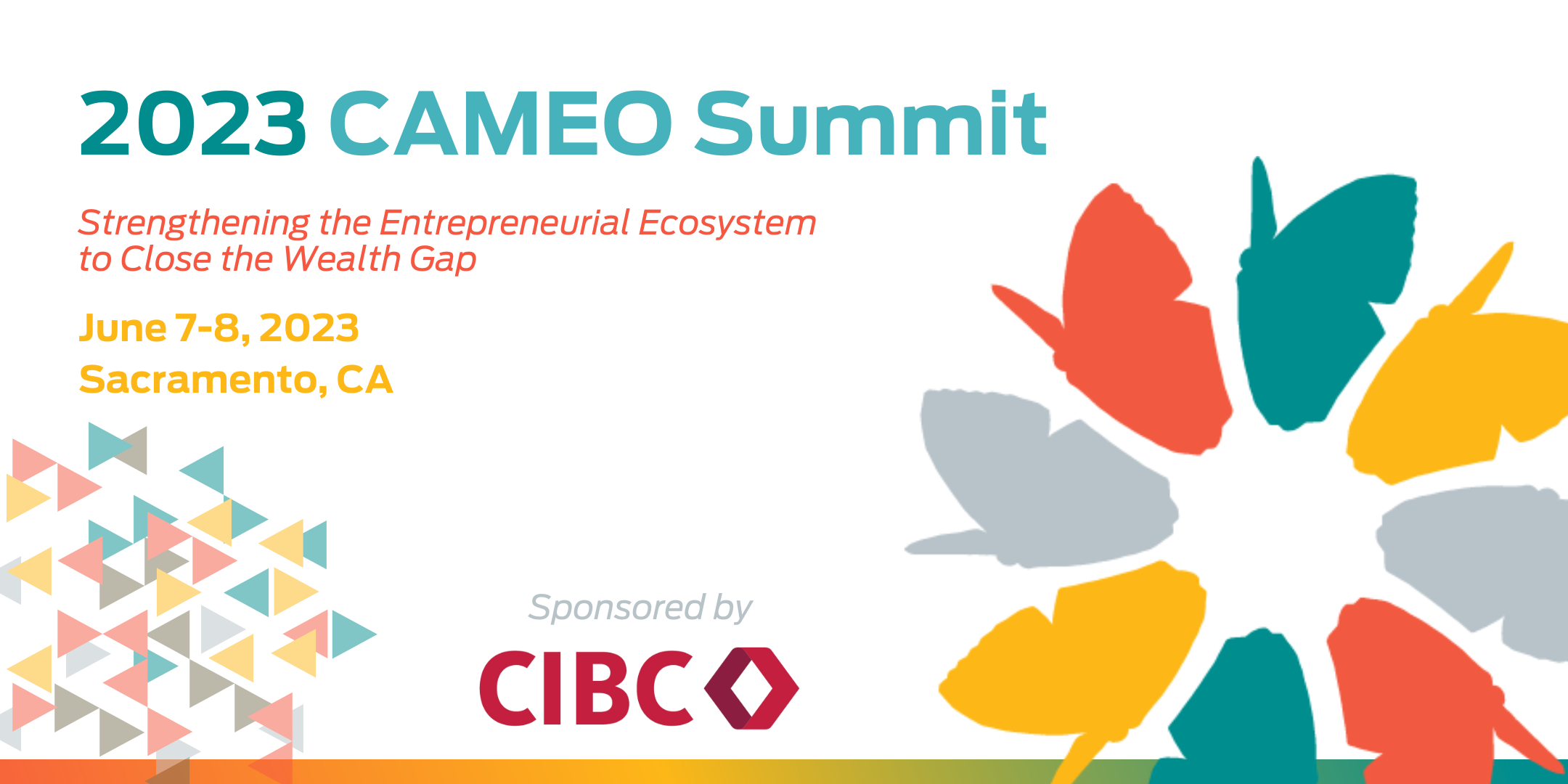 2023 CAMEO Summit CAMEO Events