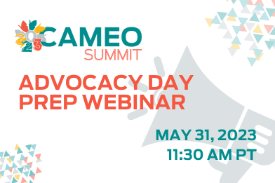 Advocacy Day Prep Webinar