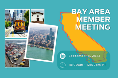 Bay Area Member Meeting 2023
