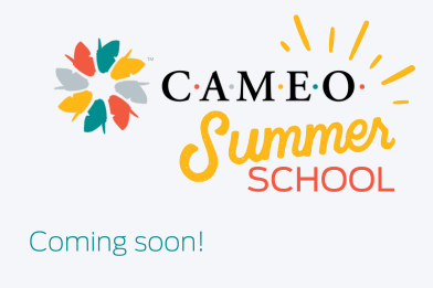 CAMEO Summer School