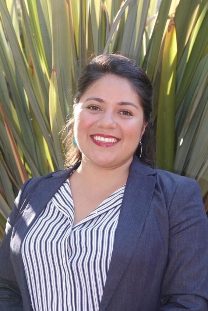 Ana Guerrero, FirstGen_Resilience | CAMEO Success Stories