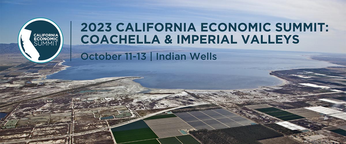 2023 California Economic Summit