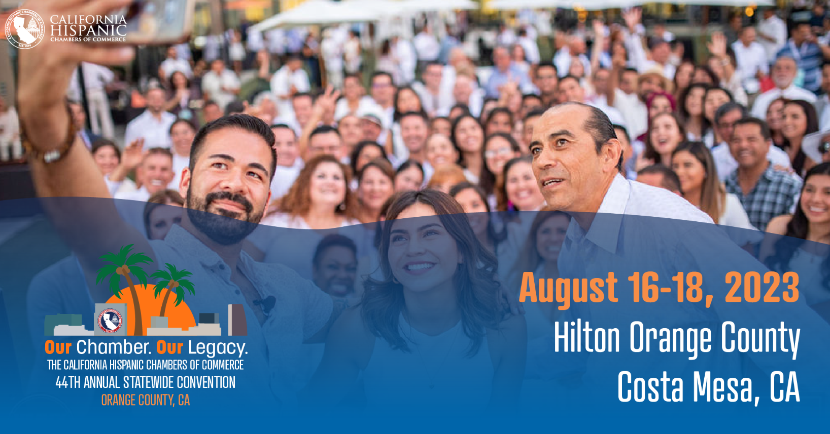 CAHCC 44th Annual Statewide Convention