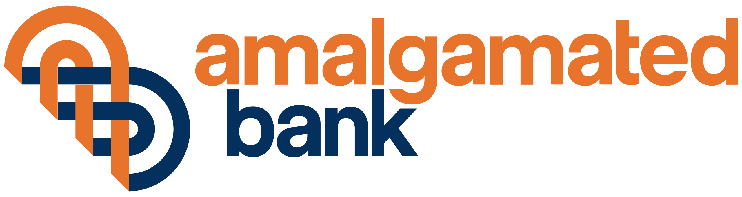 Amalgamated Bank logo
