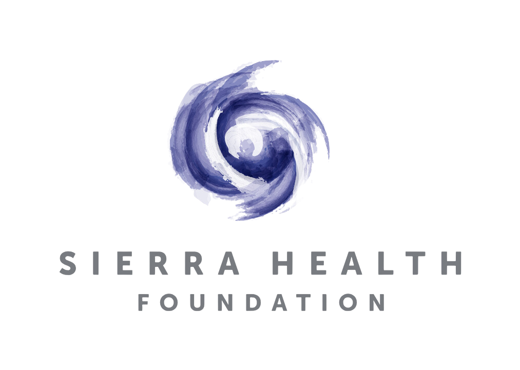 Sierra Health Foundation logo