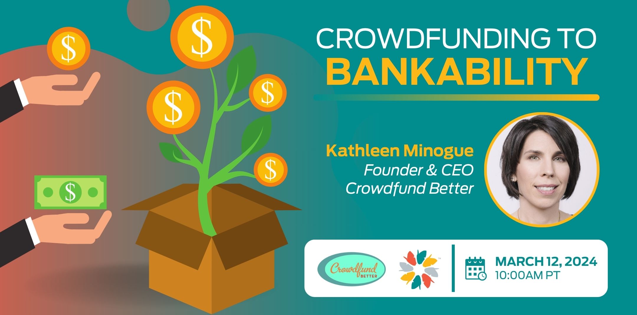 Crowdfunding to Bankability