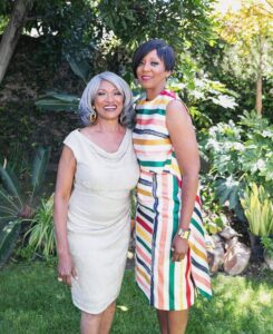 Photo of Iva Jewell and Dionne McCray