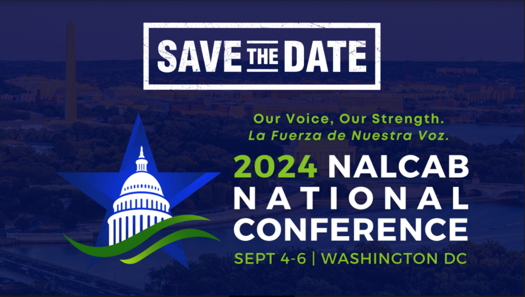 NALCAB’s 2024 Conference CAMEO Events