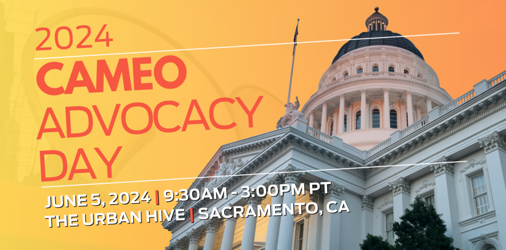 2024 CAMEO Advocacy Day | CAMEO Network Events