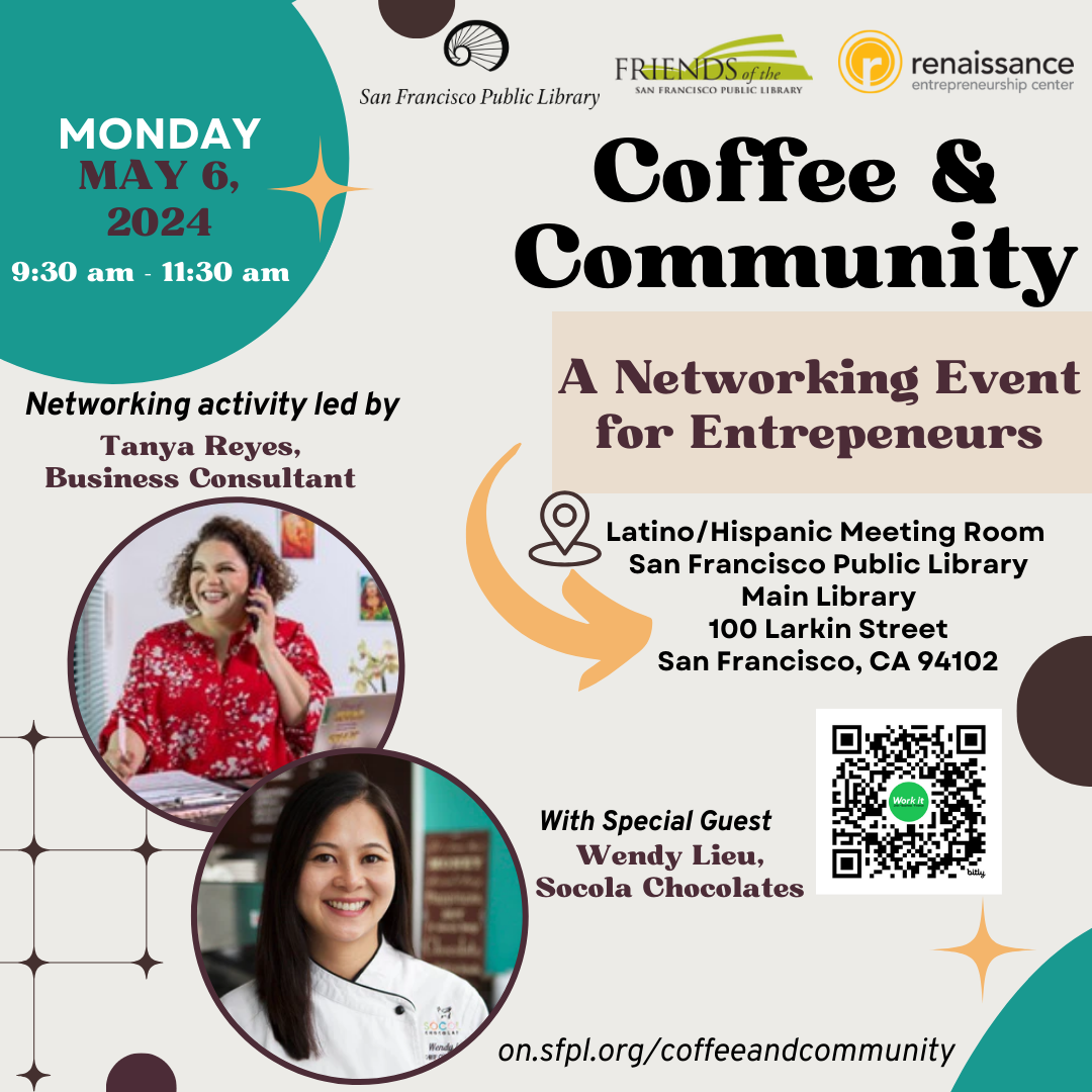 Coffee & Community: A Networking Event for Entrepreneurs